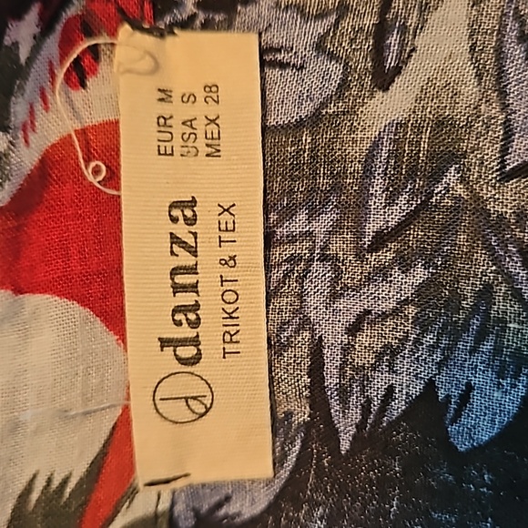 Danza Trikot & Tex Ladies Bouse - Picture 3 of 5